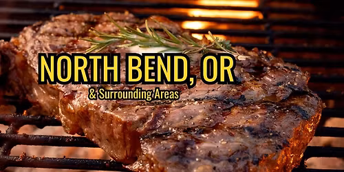 North Bend, OR & Surrounding, 20 Ribeyes $39, 40% off Steak, Chicken, Seafood, & More! MEGA SALE!