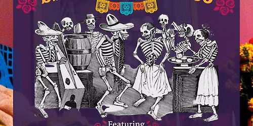 Irvingtons 4th Annual Dia De Los Muertos Event 