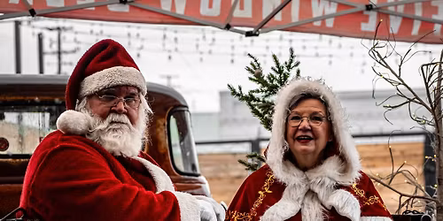 PICTURES WITH SANTA @ FIVE WINDOW BEER CO.