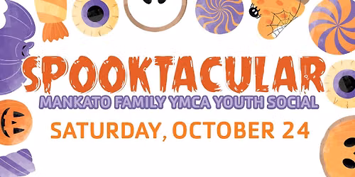 SPOOKTACULAR Youth Social