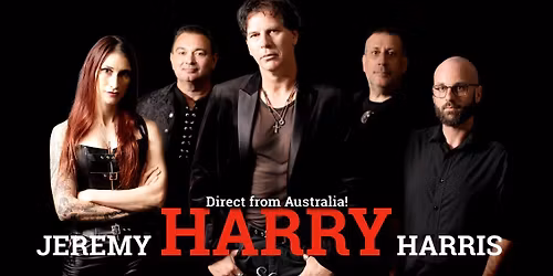 Walking With My Darkness - European Tour