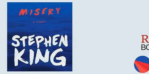 Misery Book Club and Production Showing!