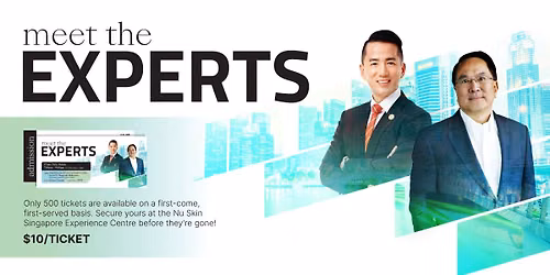 Meet The Experts - 17 July 2026