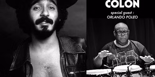 Tribute To Willie Col\u00f3n \u2022 New Morning (Paris)