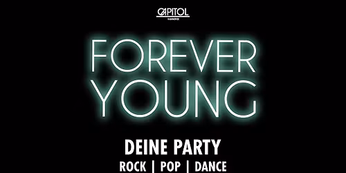 Forever Young - 27.12.2025 | Capitol Hannover