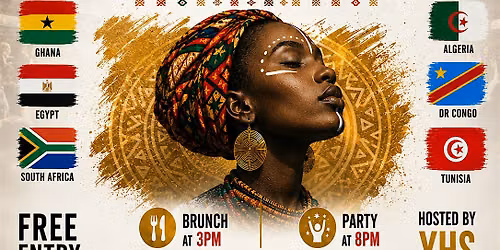THE AFRICAN WORLD CUP EXPERIENCE