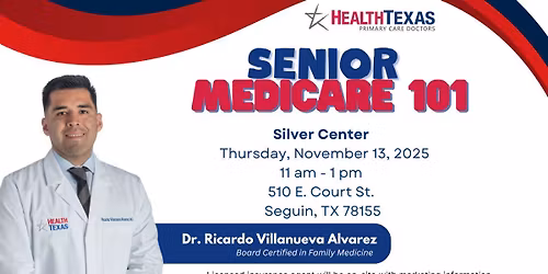 Senior Medicare 101
