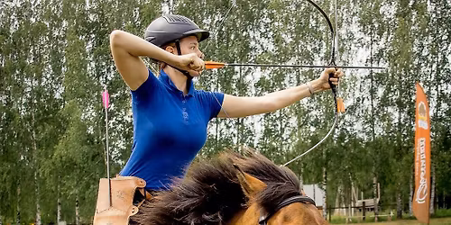 Podlaskie Klimaty XVIII - Rankingowe Zawody \u0141ucznictwa Konnego