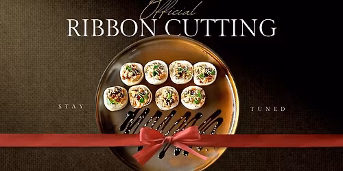 Circa Catering Ribbon Cutting Celebration