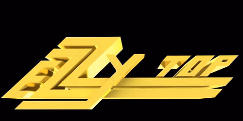 ZZ TOP by EZZY TOP