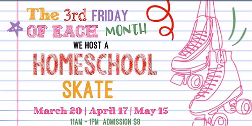 Homeschool Skate