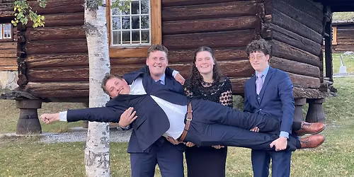 Bygdefest med Modum BU