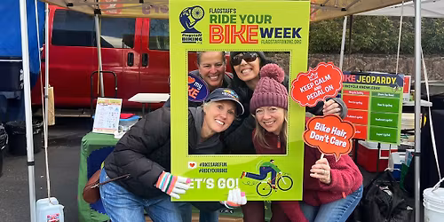 FBO Bike to Fun!