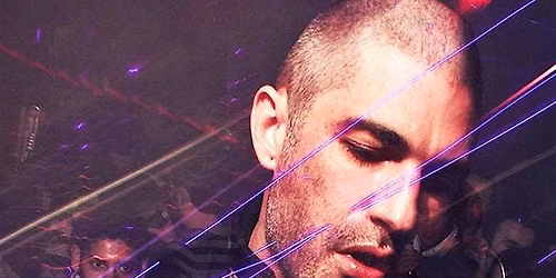 DJ Ian St Laurent