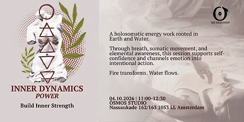 Inner Dynamics Power Vol. 1