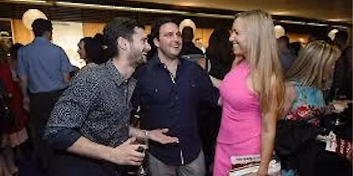 Speed Friending, Socializing, Networking and Connecting Party 40s-50s