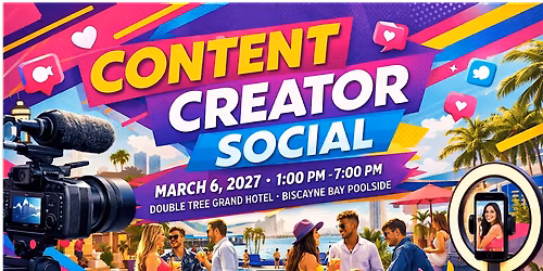 Content Creator Social