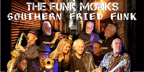 Funk Monks: Southern Fried Funk