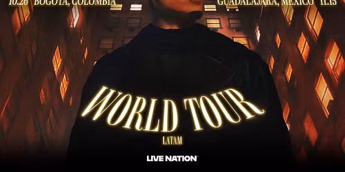 Rauw Alejandro Monterrey Tickets