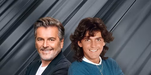 Thomas Anders in Dubai
