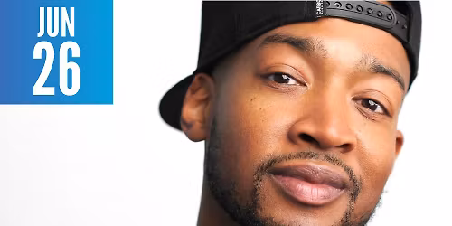 Comedy Under the Stars - Keon Polee