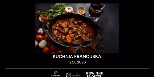 (NIE)winne podr\u00f3\u017ce kulinarne - kuchnia FRANCUSKA