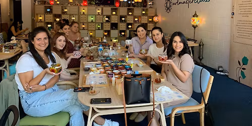 Turkish Lamp Workshop in Newcastle : Mosaic Art Classes