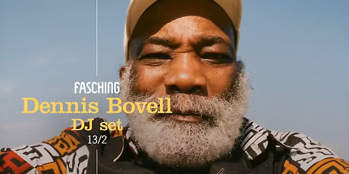 Dennis Bovell | Fasching, Stockholm