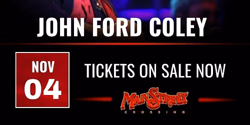 John Ford Coley