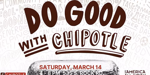 Chipotle Fundraiser for the Indian Museum
