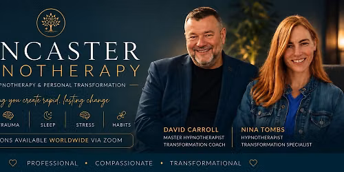 NLP for Hypnotherapists Practical Hands on Training