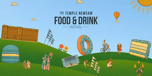 Temple Newsam Food Festival 2026: A Summertime Feast