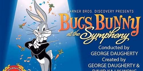 Florida Orchestra - Bugs Bunny at the Symphony at Mahaffey Theater - Duke Energy Center for the Arts FL