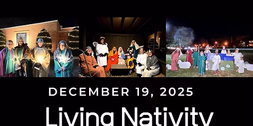 Living Nativity