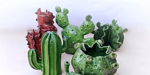 Ceramic Workshop for Beginners