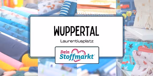 Stoffmarkt Wuppertal