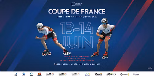 Coupe de France piste 2026