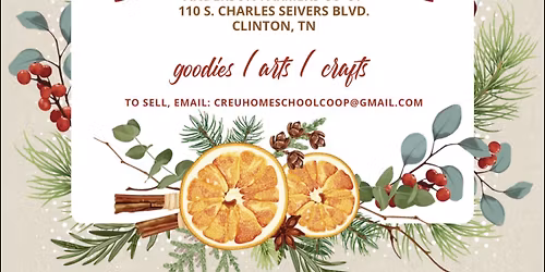 CREU & Friends Market Day