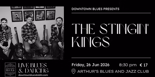 The Stingin\u2019 Kings
