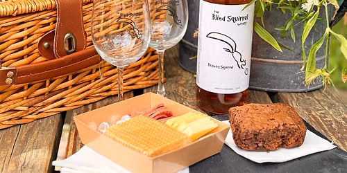 Date Night In A Basket!