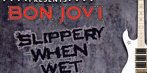 Slippery When Wet at House of Blues Myrtle Beach