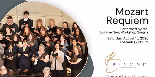 Mozart Requiem