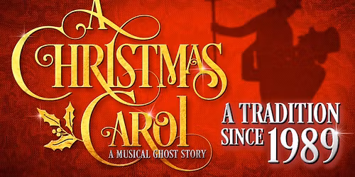 A Christmas Carol: A Musical Ghost Story