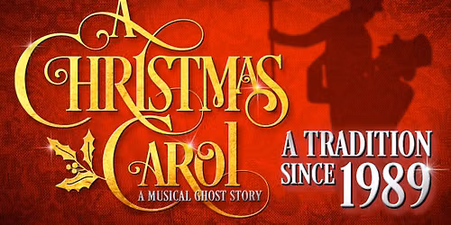 A Christmas Carol: A Musical Ghost Story