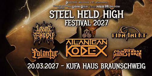 h666 | SHH Steel Held High 2027