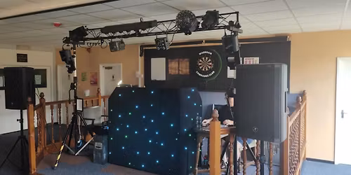 hoopers Nye family party