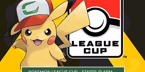 \ud83c\udfc6Oasis - Pokemon League Cup (December)\ud83c\udfc6