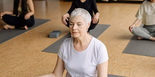 Therapeutic Yoga to Support the Nervous System (Women Only)