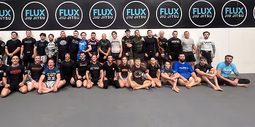 Flux Open Mat Chrissy Rolls
