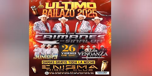 LOS CAIMANES DE SINALOA, LOS DOS JUNIORS & MAS